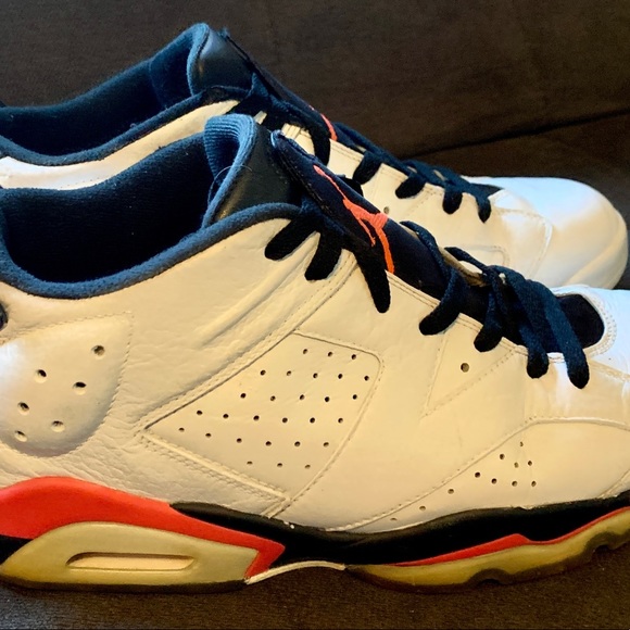 Jordan 6 low - Picture 4 of 9